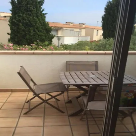 Studio Mezzanine 5 Pers, Terrasse Sud, Parking Prive - Fr-1-607-67 Apartment