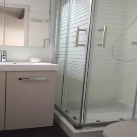 Studio Mezzanine 5 Pers, Terrasse Sud, Parking Prive - Fr-1-607-67 Agde