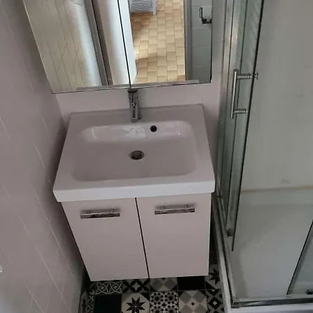 Apartment Studio Mezzanine 5 Pers, Terrasse Sud, Parking Prive - Fr-1-607-67