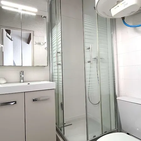 Apartamento Mezzanine 5 Pers, Terrasse Sud, Parking Privé - Fr-1-607-67 *