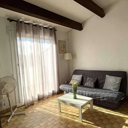 Mezzanine 5 Pers, Terrasse Sud, Parking Prive - Fr-1-607-67