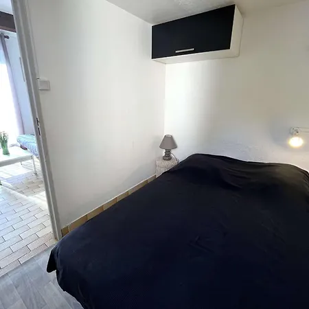 Mezzanine 5 Pers, Terrasse Sud, Parking Prive - Fr-1-607-67