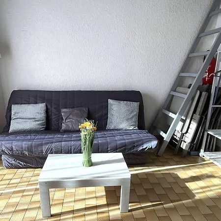 Mezzanine 5 Pers, Terrasse Sud, Parking Prive - Fr-1-607-67 Апартаменти *