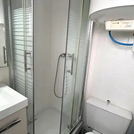 Mezzanine 5 Pers, Terrasse Sud, Parking Prive - Fr-1-607-67 Апартаменти *