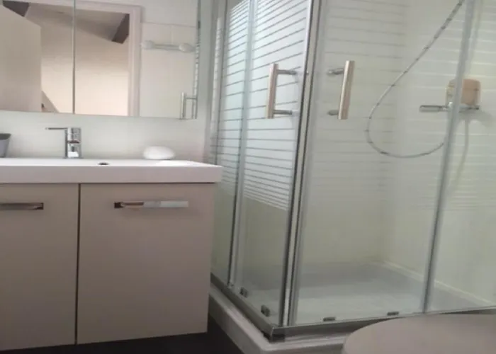 Studio Mezzanine 5 Pers, Terrasse Sud, Parking Privé - FR-1-607-67 Agde