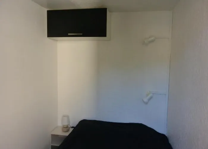 Studio Mezzanine 5 Pers, Terrasse Sud, Parking Privé - FR-1-607-67 * Agde