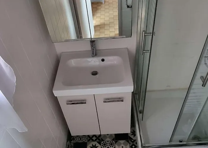 Appartamento Studio Mezzanine 5 Pers, Terrasse Sud, Parking Privé - FR-1-607-67