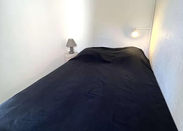 Apartamento Mezzanine 5 Pers, Terrasse Sud, Parking Privé - Fr-1-607-67 Agde