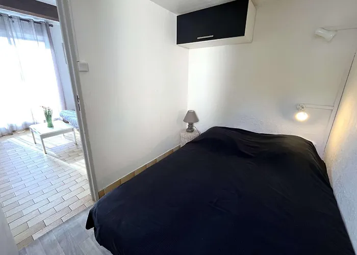 Mezzanine 5 Pers, Terrasse Sud, Parking Privé - Fr-1-607-67